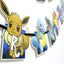 Pokemon Banner Happy Birhtday (x1u)