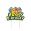 Pokemon Cake Topper (x1u)