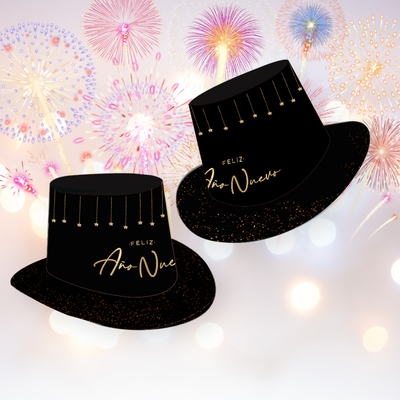 Sombrero Feliz Año Nuevo