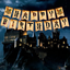 Banner Happy Birthday Harry Potter (x1u)