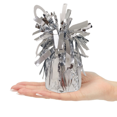 Pesita Weight Silver Balloon 6oz (x1u)