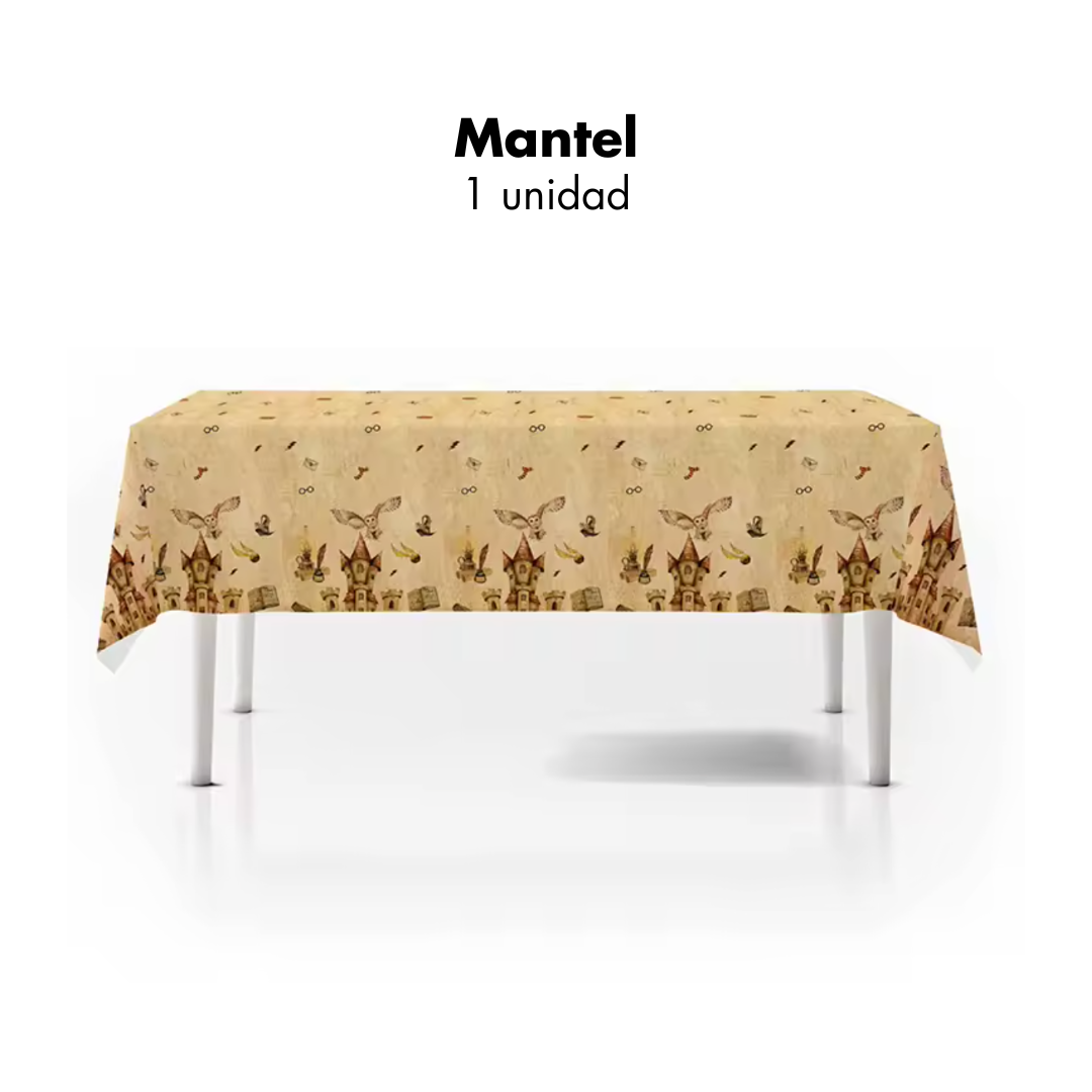 Mantel Harry Potter (x1u)