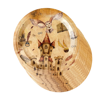 Harry Potter Platos 9"