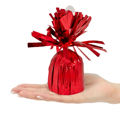 Pesita Weight Red Balloon 6oz (x1u)