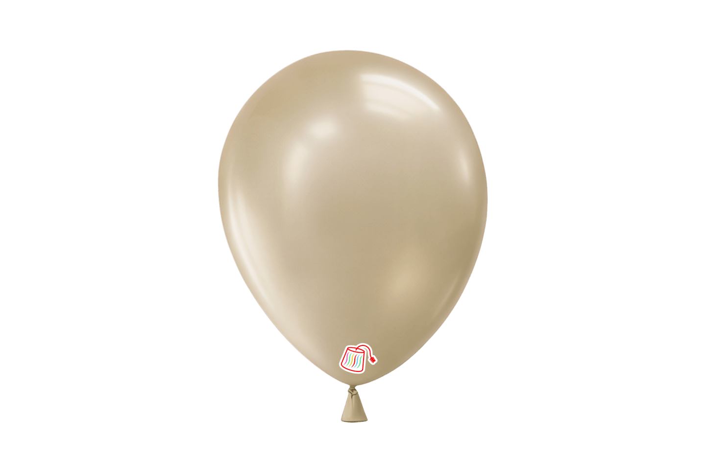 Globo 12" #900 Sahara Gold - Bolsa de 12