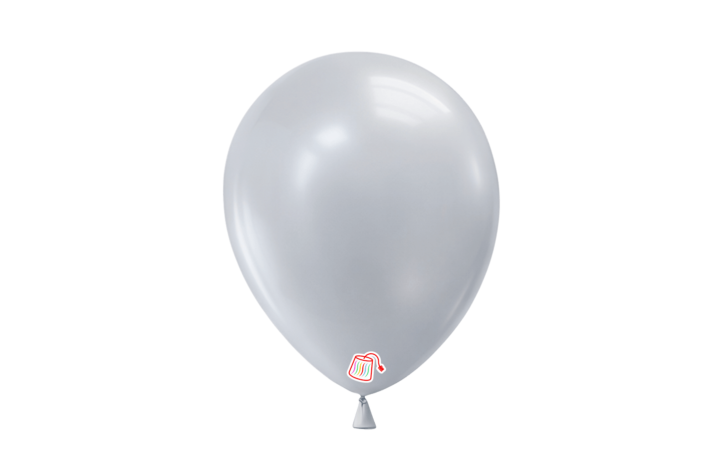 Globo 12" #901 Nevada Silver - Bolsa de 12