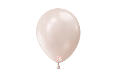 Globo 12" #907 Parisian Crème - Bolsa de 12