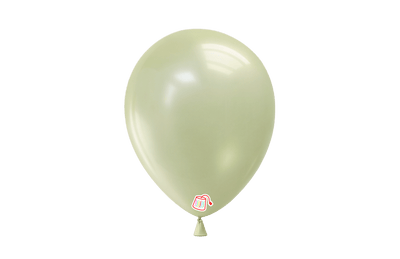 Latex Balloon 12" #909 Pekin Jade (x12u)