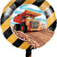 Globo Foil Camión de Construcción 18"