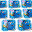 FINDING DORY PLATES 7" (x8u)