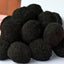 Pom-Pom 20mm 75pcs Black