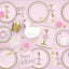 Sweet Swan Mini Piñata Decorative