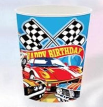 Hot Wheels Birthday Decoration (x1u)