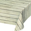 Mantel Madera Blanca (x1u)