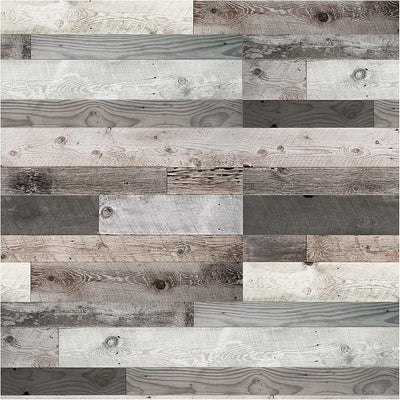 Mantel Madera Marrón (x1u)