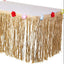 Natural Tissue Table Skirt (x1u)