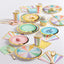Pastel Celebrations Mantel Papel (x1u)