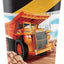 Vaso Plastico Camión de Construcción 16oz