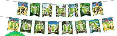 Shrek Banner