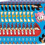 Sonic Lunch Napkins Servilletas (x16u)