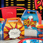 Super Hero Party Treat Bags (x4u)