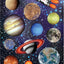 Space Stickers (4 sheets)
