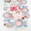 Sassy Caticorn Platos 9" (x8u)