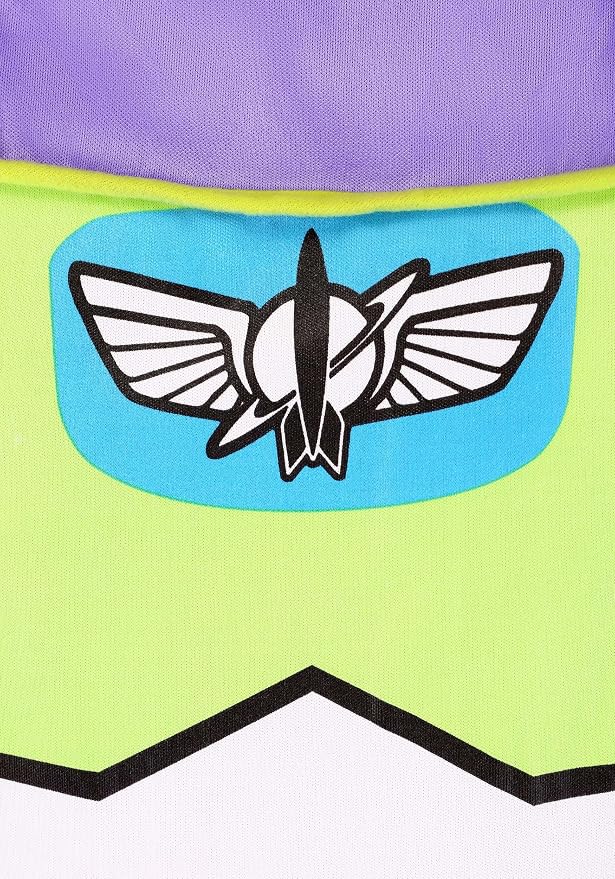 Buzz Lightyear Deluxe Adult Toy Story - Costume XXL 50-52