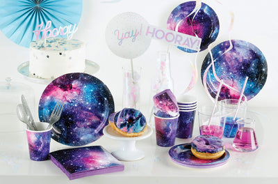 Galaxy Beverage Napkins (x16u)