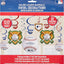 Swirl Decorations Baseball (x12u)