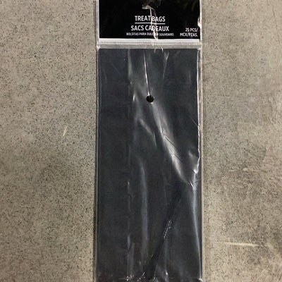 PRTY BAG SM - BLCK