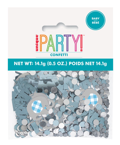 Confetti Baby Blue Elephant (0.5oz)