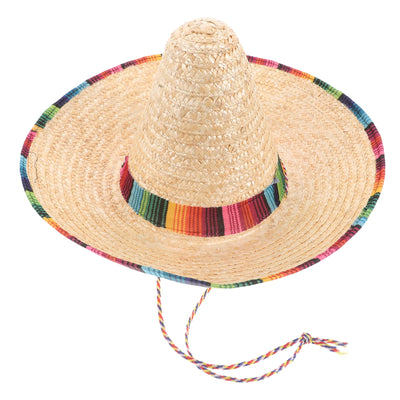 Sombrero Tradicional Mexicano (x1u)