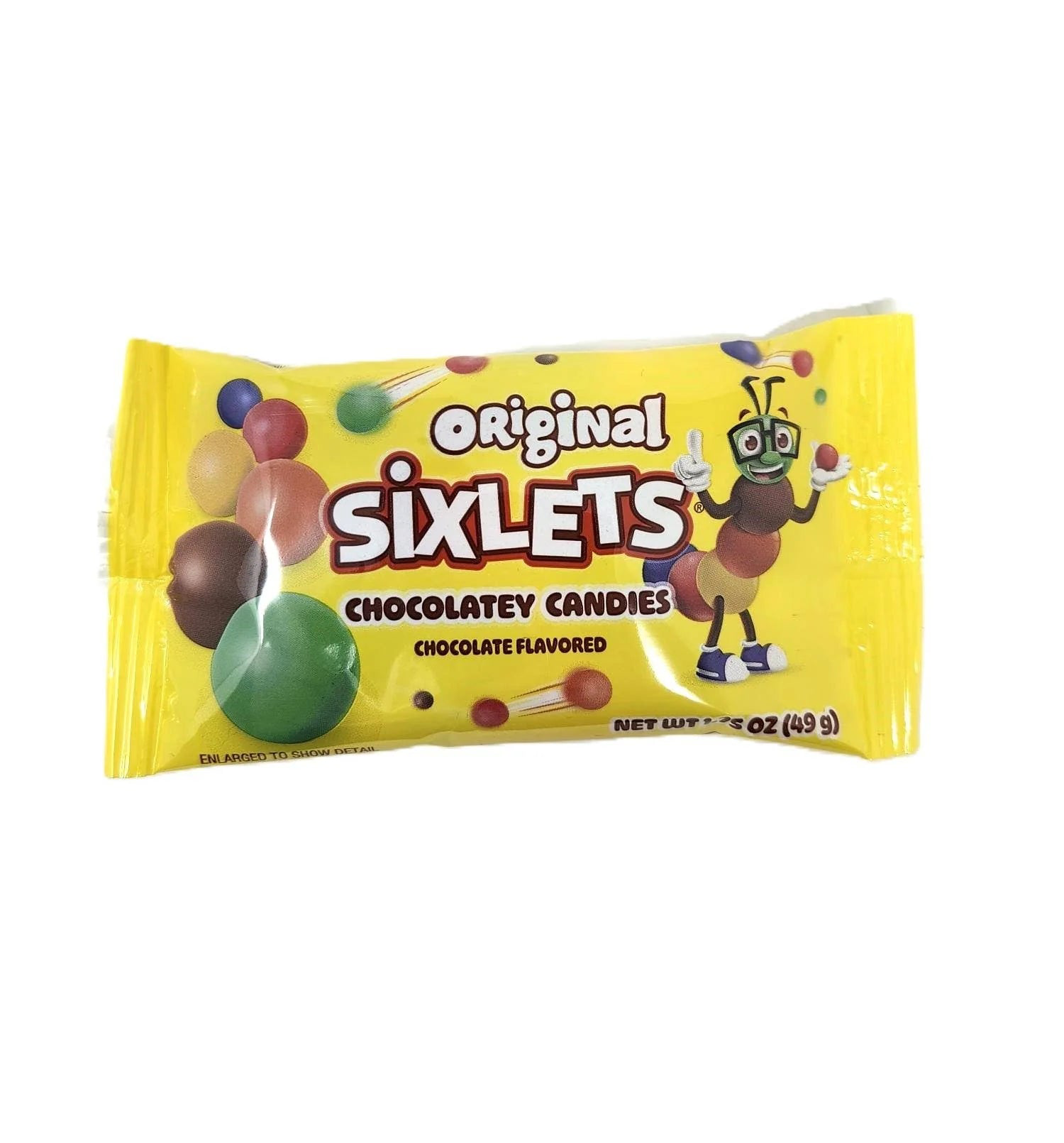 Sixlets Chocolate Candies 1.75oz – Fiesta Warehouse