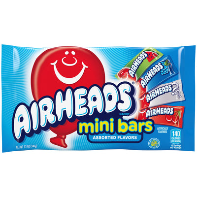 Airheads Mini Bars 12oz