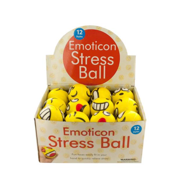 Emoji Stress Balls