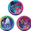 Trolls Plates 7" Round Assorted (8 u)