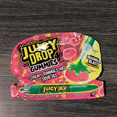 Juicy Drop Gummies 2.01oz