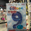 Globo Jumbo “#9” RoyalShape