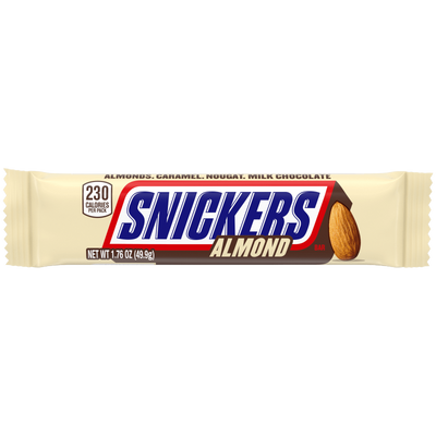 Snickers Almond 1.76oz