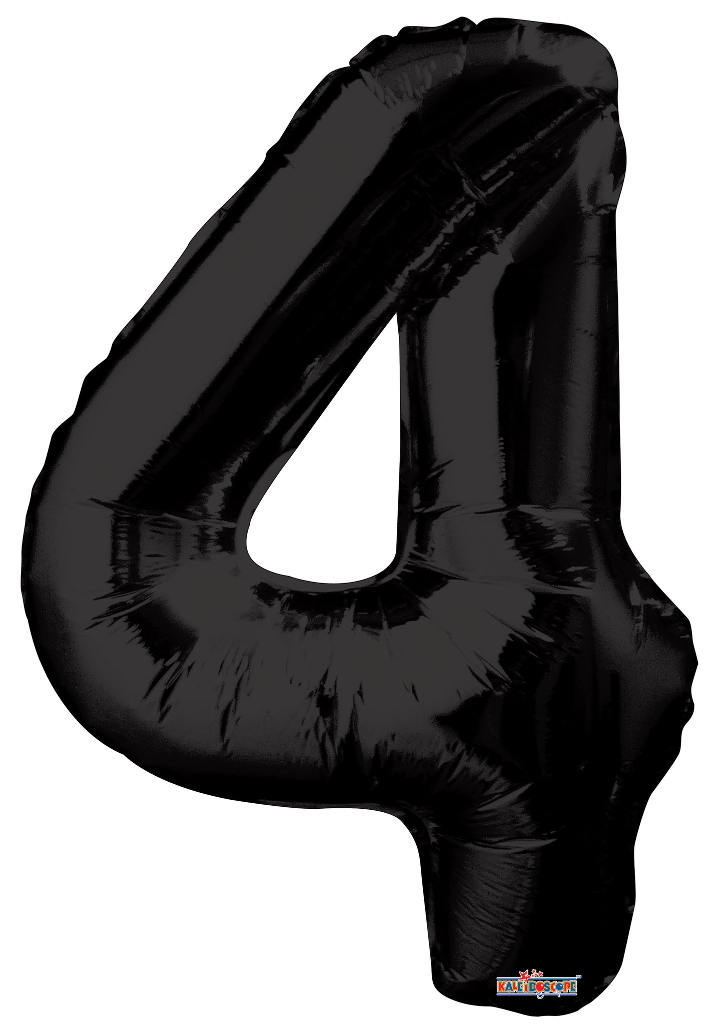 Globo Jumbo “#4” BlackShape