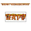 "Happy Thanksgiving" Banner