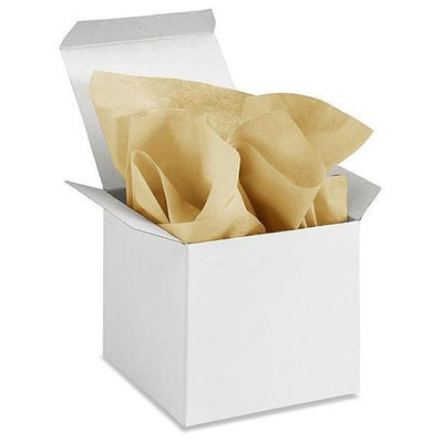 Tissue Paper Kraft 20"x20"x10pcs