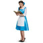 Belle Princess Blue Dress Adult - Beauty and the Beast