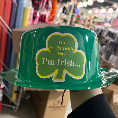 ST.PATRICKS HAT
