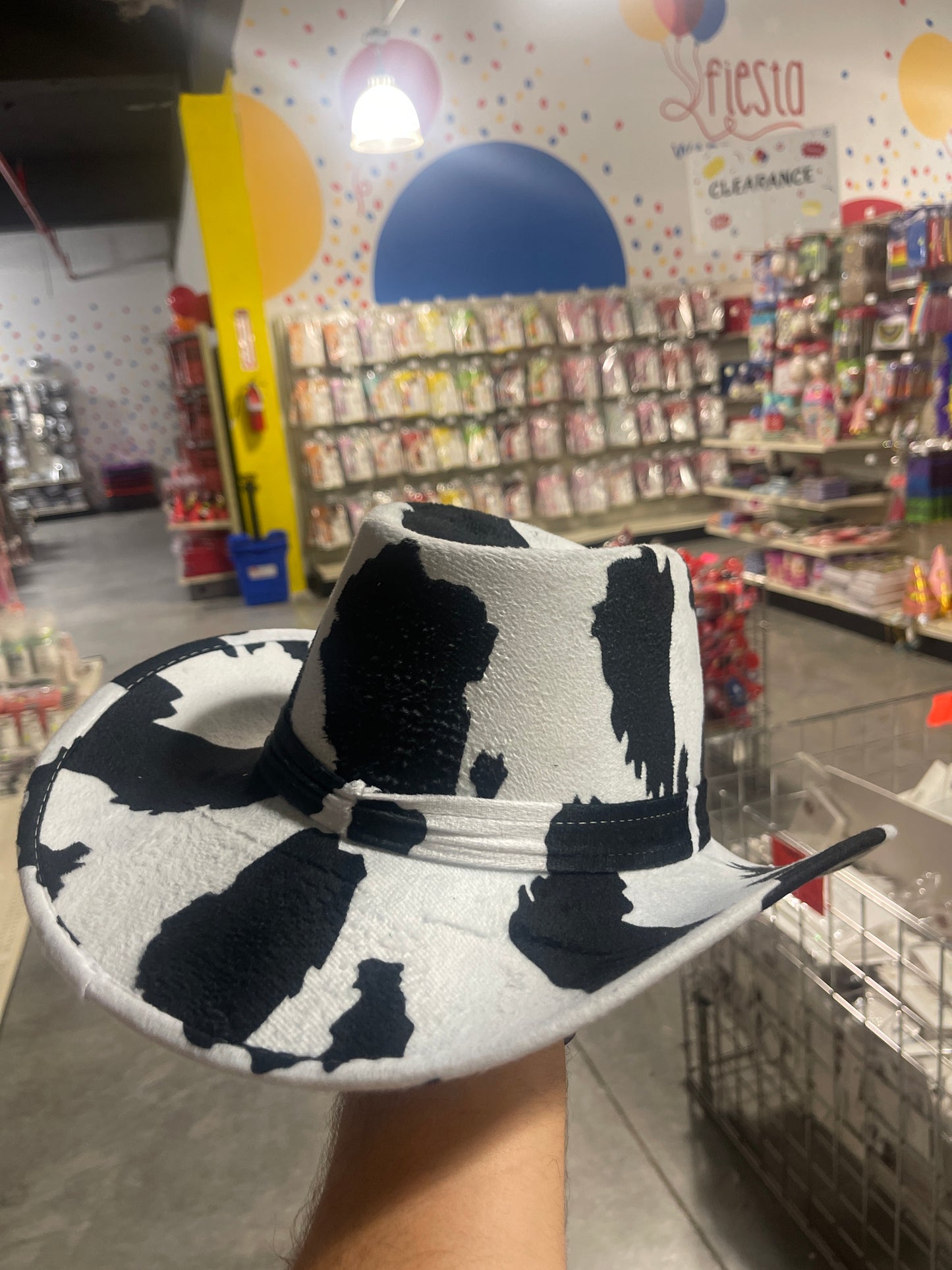 Sombrero Cowboy Vaca