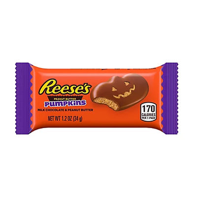 Reese’s Peanut Butter Pumpkins 1.02oz