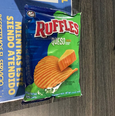 Ruffles Queso