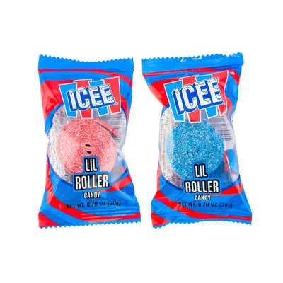 Icee Lil Roller Candy 0.70oz