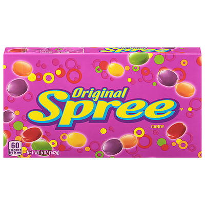 Spree Candy 5oz